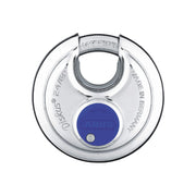 ABUS Stainless Steel Keyed Padlock - 2 3/8"
