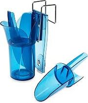 San Jamar SI7000 Saf-T-Scoop Guardian System for Ice Machine 12oz -16oz