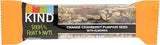 KIND Seeds Fruit & Nuts Snack Bar, Orange Cranberry | 5g Protein, High Fiber, Gluten Free Bars, 1.4 OZ, 1 Count