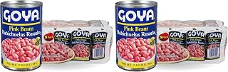 Goya Pink Beans, 15.5 Ounce (Pack of 16)