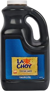 La Choy Teriyaki Sauce, 1 Gallon