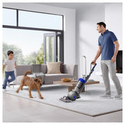 Ball Animal 2 Plus Corded Vacuum by Dyson – 0.45 gallons, Molded Blue, Model 626389-01