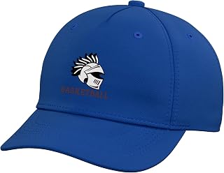 Curtis High School Warriors Basketball Adjustable Baseball Hat