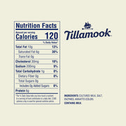 Extra Sharp Cheddar Cheese Block by Tillamook – 8 Ounce (Pack of 1)