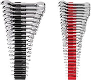 TEKTON Stubby Combination Wrench Set, 46-Piece | WCB95411