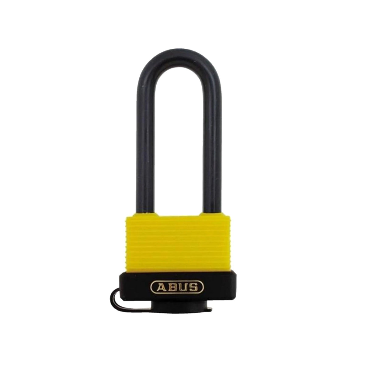 ABUS Keyed Padlock, 1 15/16" Wide - Blue