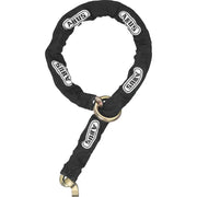 ABUS Chain, 2' Long, Black - 1/2"