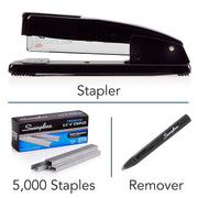 Swingline Value Pack / Black / Modern Desktop Staplers