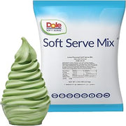 Dole Lime Soft Serve Mix, Dairy-Free Frozen Dessert Mix, 4.4 lb