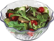 Cambro (SRB13152) 13 oz Plastic Swirl Bowl [Case of 24]