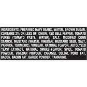 Bush's Best Smokehouse Tradition / 22 Ounce (Pack of 24) / 24 Baked Beans