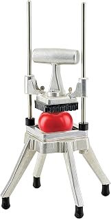 Winco 1/2" Quick Manual Chopper/Dicer