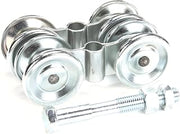 Amerikooler 2321.00001 4-Wheel Bearing Trollie