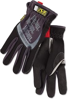 Mechanix Wear Glove Medium 9 Fastfit Black