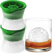 Tovolo Molds Ice Golf Ball Green, 3 Count