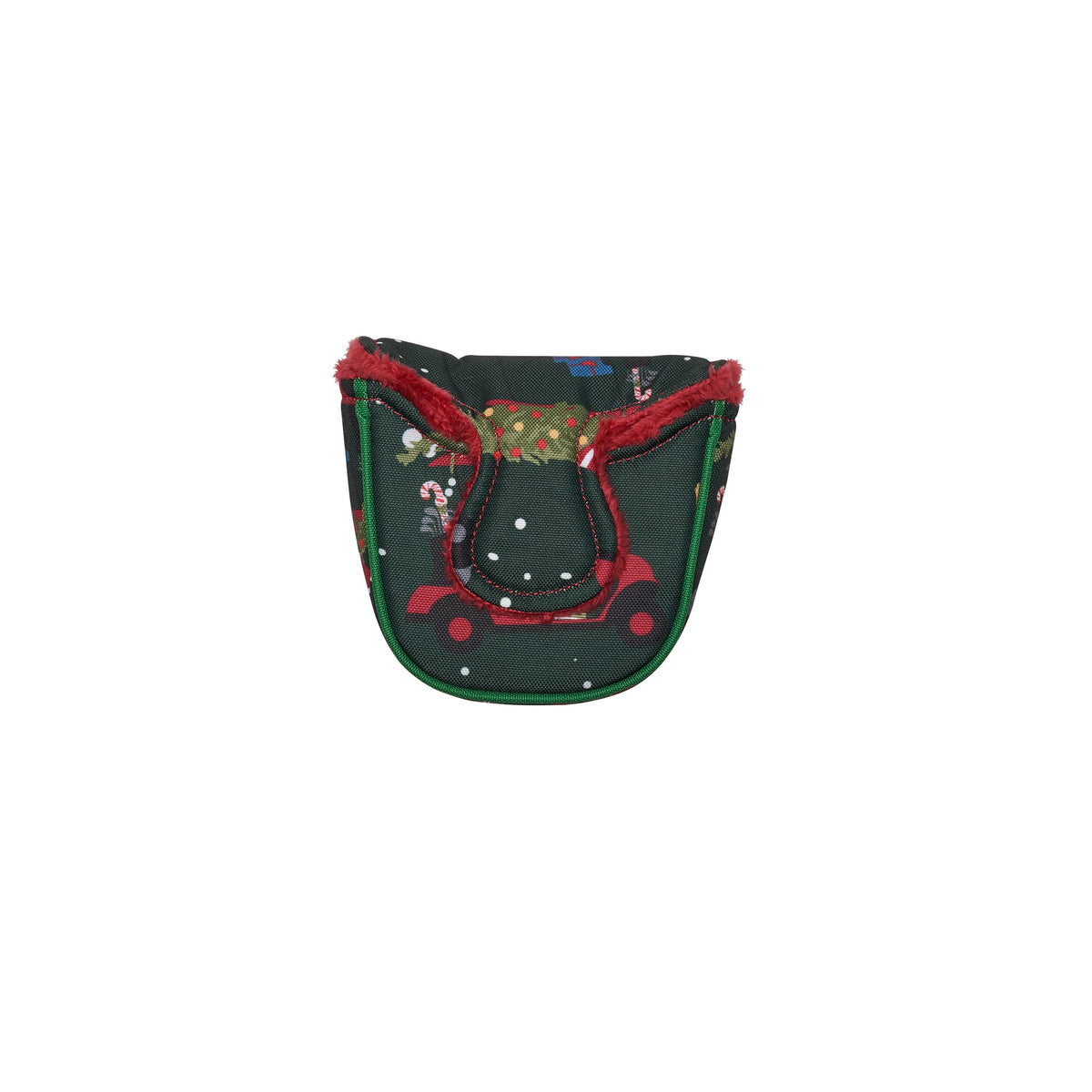 Naughty Or Slice Mallet Head Cover by OGIO – Mallet, Polyester, Naughty or Slice, Model 5522019OG
