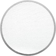 HUBERT Seamless Rim Pizza Screen Aluminum - 14"Dia