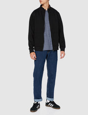 Jeans Lee Brooklyn 34x – Baumwolle, Dark Stonewash, Model L76XSQ46