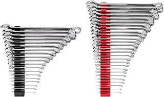 TEKTON Combination Wrench Set, 46-Piece | WCB95303