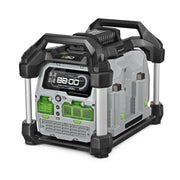 EGO Power+ Tool Only - No Battery/Charger / 3000W Nexus PowerStation (NO BATTERY/CHARGER) / Black Generators