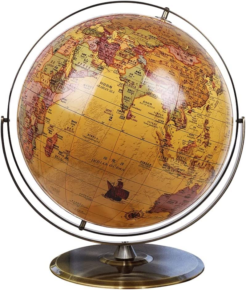 World Globe by VBDfgjCVG – One Size, Plastic, B, Model VBDfgjCVG