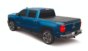 Latitude | Fits 2013-2021 Nissan Frontier with 5 FT Bed with or w/o Track | Easy Install by LEER – 5' Bed, Vinyl, Black, Model 630102