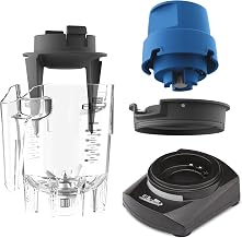 Waring 32-oz. Jar, Drive and Single Charger for MXE2000 Ellipse Blender