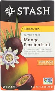 Stash Tea Tea Mango Passion Fruit
