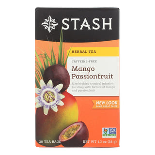 Tea Tea Mango Passion Fruit by Stash – Pack of 6