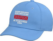 Lower Saxony, Federal Region of Funny Lower Saxony Adjustable Baseball Hat