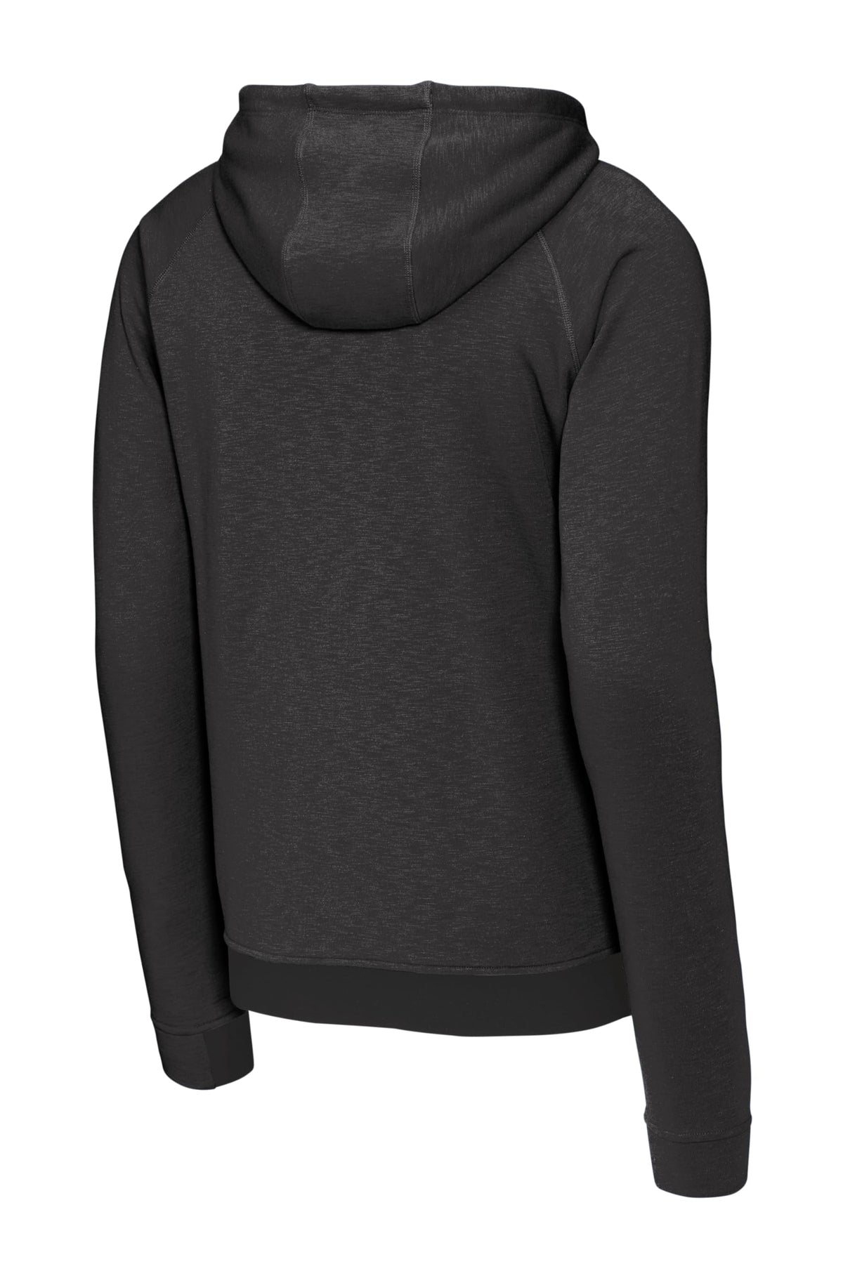 Unisex PosiCharge Strive Hooded Pullover Black by SPORT-TEK – 4X-Large, Black, Model ST571