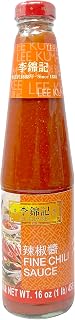 Lee Kum Kee Fine Chili Sauce 16 Ounces (453 g)