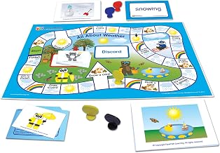 NewPath Learning Science Readiness Learning Center Game: Weather & Sky