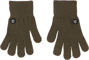 Timberland Magic Gloves With Touchscreen Technology, Green, One Size,T100353