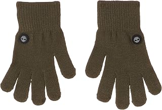 Timberland Magic Gloves With Touchscreen Technology, Green, One Size,T100353