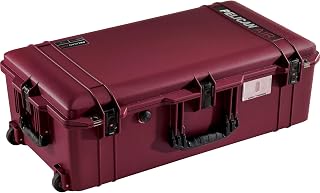 Pelican Air 1615 Travel Case - Suitcase Luggage (Red)