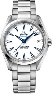 Omega Seamaster Aqua Terra Automatic White Dial Men's Watch 23190392104001