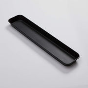 American Metalcraft 150-Ounces / Black / Modern Serving Trays