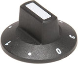 Vollrath 26638-3 Infinite Control Knob