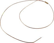 LEER 1810030 Cap Tube, .050 ID X 84 Long