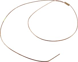 LEER 1810030 Cap Tube, .050 ID X 84 Long