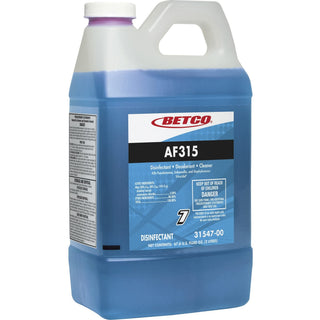 Betco AF315 Disinfectant - Deodorant - Cleaner FastDraw