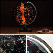 Large Clear Constellation Globe Black with Glowing Globe Clear Text...(A) by xdgFHsy – One Size, Resin, A, Model xdgFHsy