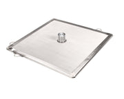 Permafil Filter by Ultrafryer – Stainless Steel, Silver, Model 21A245