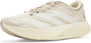 Women's Adizero EVO SL EXO Suede W Wonder whiteCloud White/Crystal Linen 10.5 US