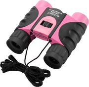 Barska 10x25mm / 10x25 / Pink Binoculars