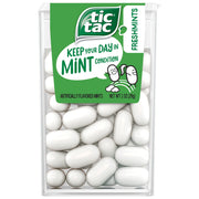 Freshmint Breath Mints by Tic Tac – 24 Count, White, Model 476967