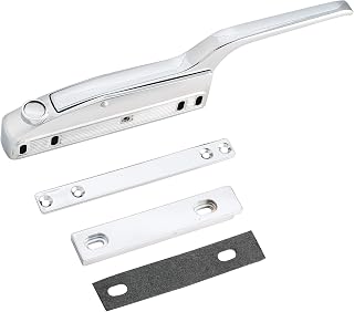 Kason 0171 Series Magnetic Latches, Offset Die-cast, 10171B00024