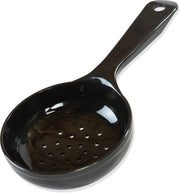 Carlisle FoodService Products 6 oz / Black / 1 Spoons