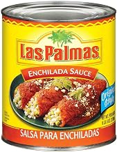 Sauce Las Palmas Enchilada Original, 102 Ounce -- 6 Case
